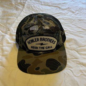 Howler Brothers -   Camo Mesh Hat